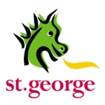 St. George Bank logo